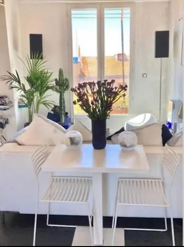 Appartamento Cosy Penthouse Old Town Sea View Little Terraces Air Conditionned