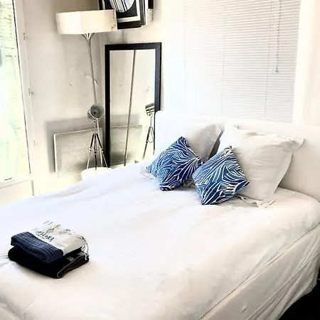 Lägenhet Cosy Penthouse Old Town Sea View Little Terraces Air Conditionned *
